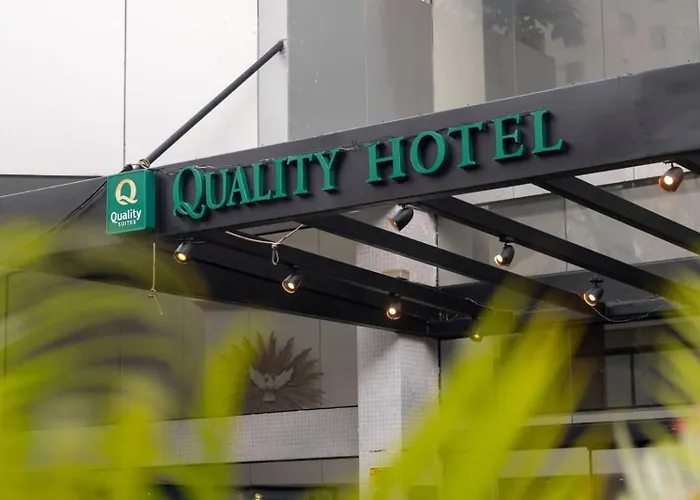 Quality Hotel&Suítes São Salvador
