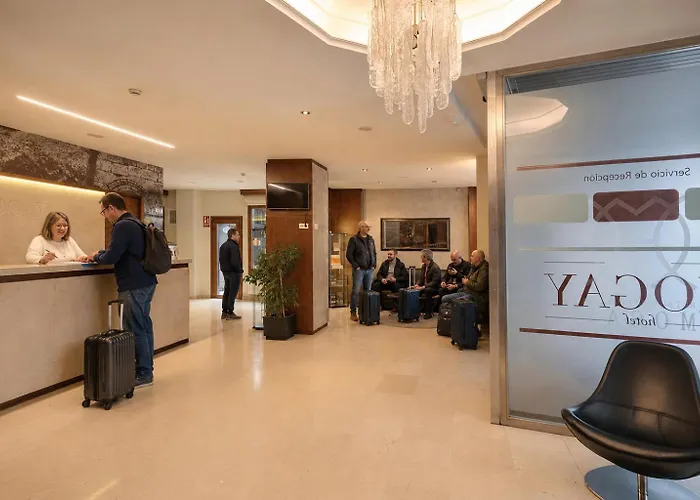 Hotel Mogay Chantada