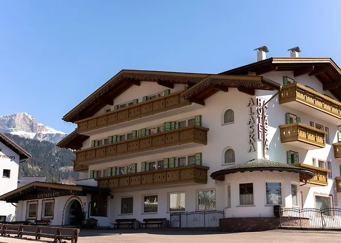 Hotel Alaska Campitello di Fassa