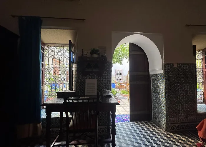 Riad Dalia Marrakesch