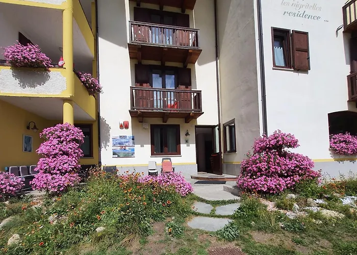 Residence Les Nigritelles Cogne