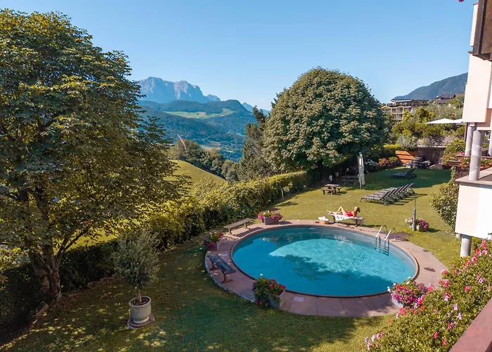 Granpanorama Hotel Stephanshof Villandro
