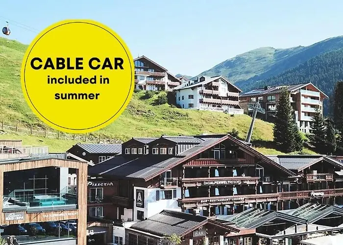 My Alpenwelt Resort Konigsleiten