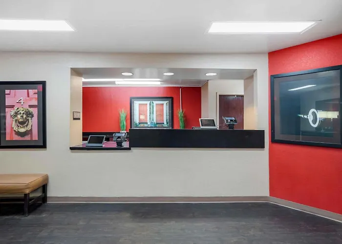 Extended Stay America Suites - Pensacola - University Mall