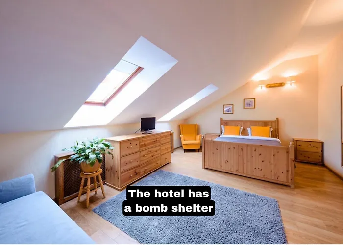 Khreschatyk Suites Kiev