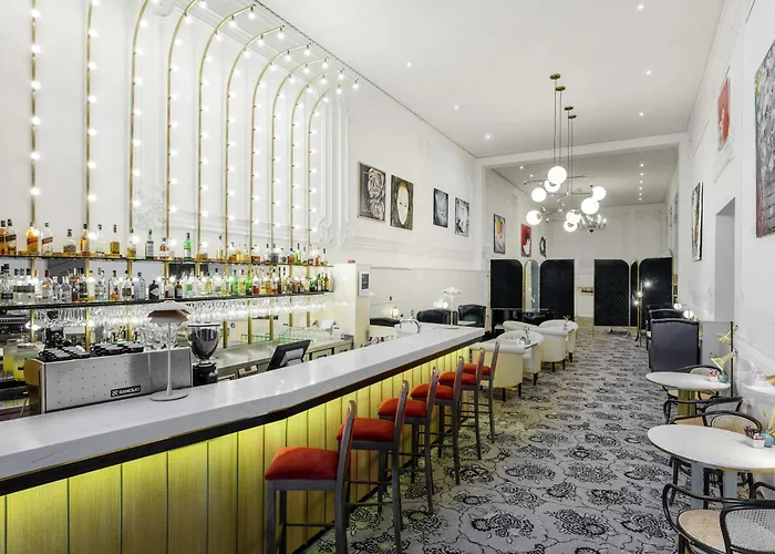 Nemzeti Hotel Budapest - Mgallery Collection