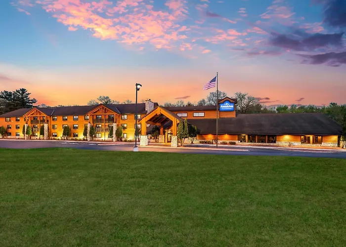 Americinn By Wyndham Wisconsin Dells