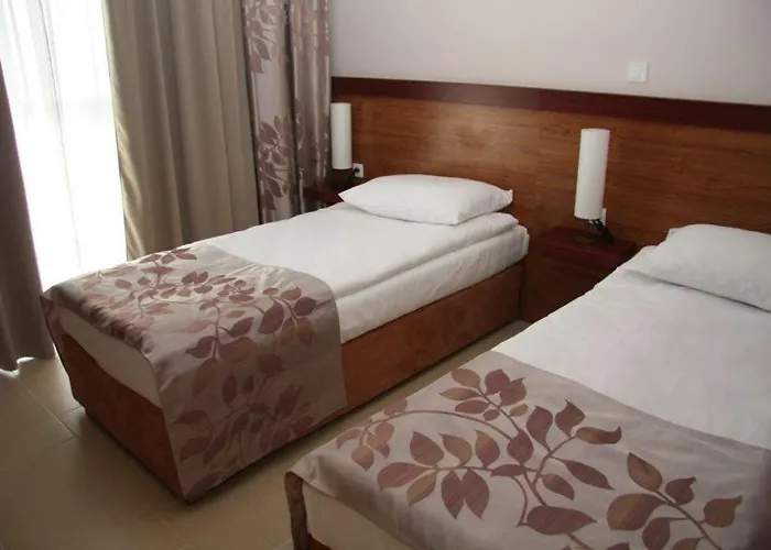 Hotel Aquapark Zusterna