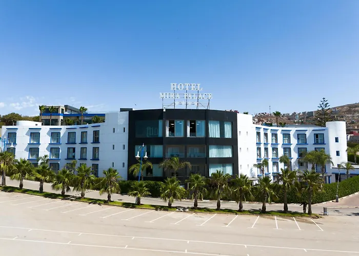 Mira Palace Hotel Al Hoceïma