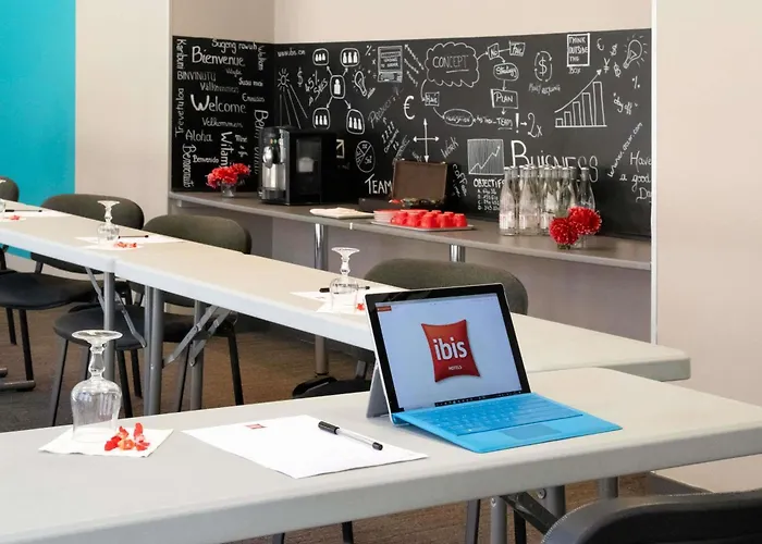 Hotel Ibis Hyeres Centre