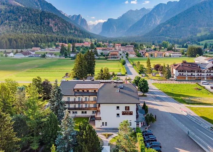 Hotel Chasca Living Dobbiaco