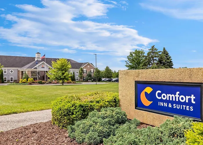 Comfort Inn & Suites And Conference Center Mount Pleasant