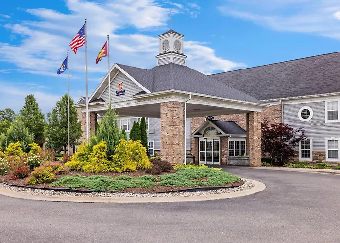 Comfort Inn & Suites And Conference Center Mount Pleasant