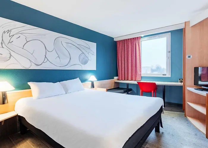 ibis Thionville Porte du Luxembourg Yutz