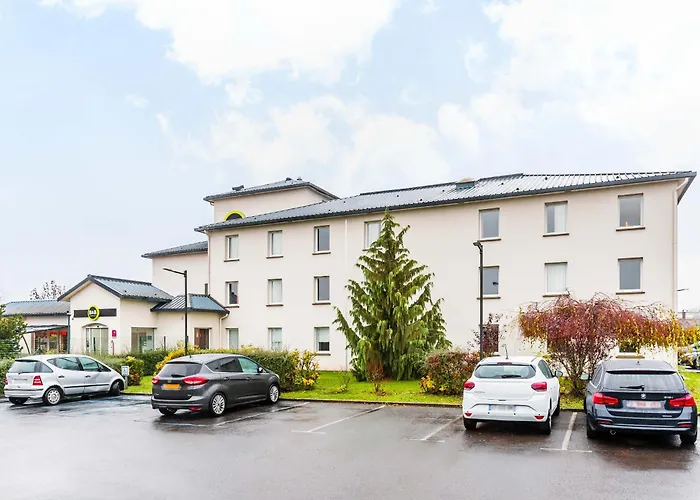 ibis Thionville Porte du Luxembourg Yutz