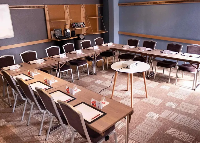 ibis Paris Gennevilliers