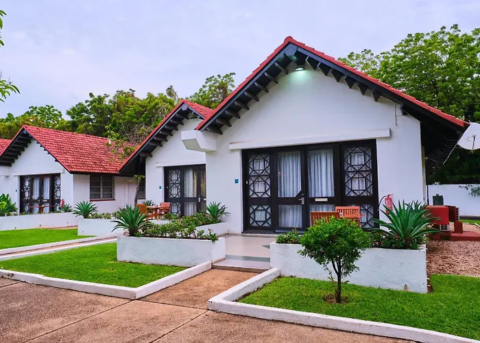 Lancaster Accra Hotel