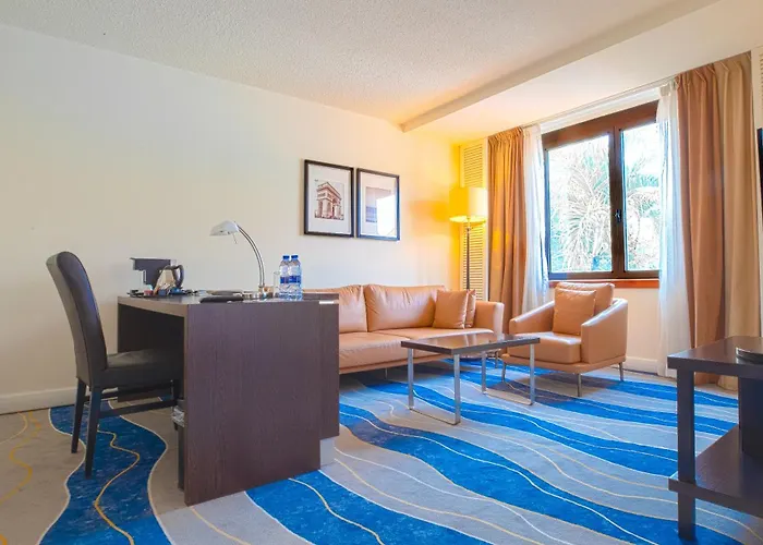 Lancaster Accra Hotel