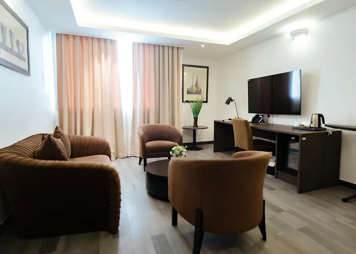 Alisa Hotel North Ridge Accra
