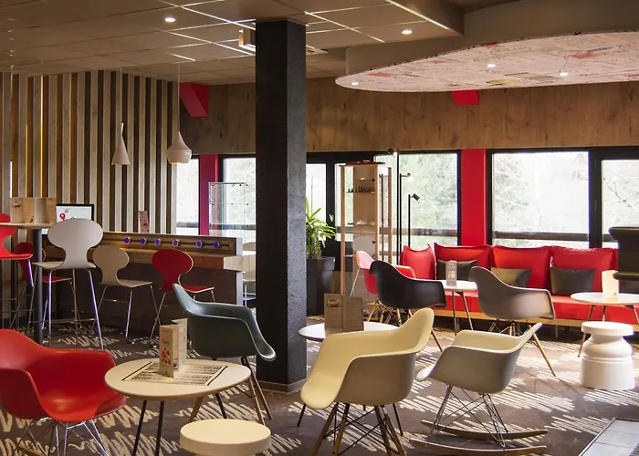 Hotel Ibis Égletons