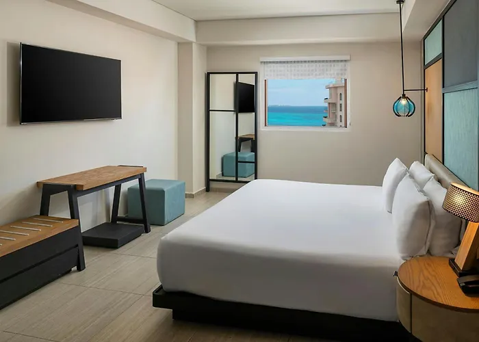 Aloft By Marriott Cancun
