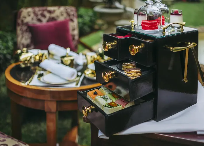 Villa Rosa Kempinski Nairobi