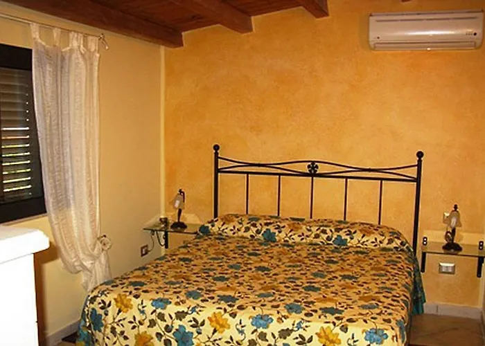 Barbara B&B Fontane Bianche