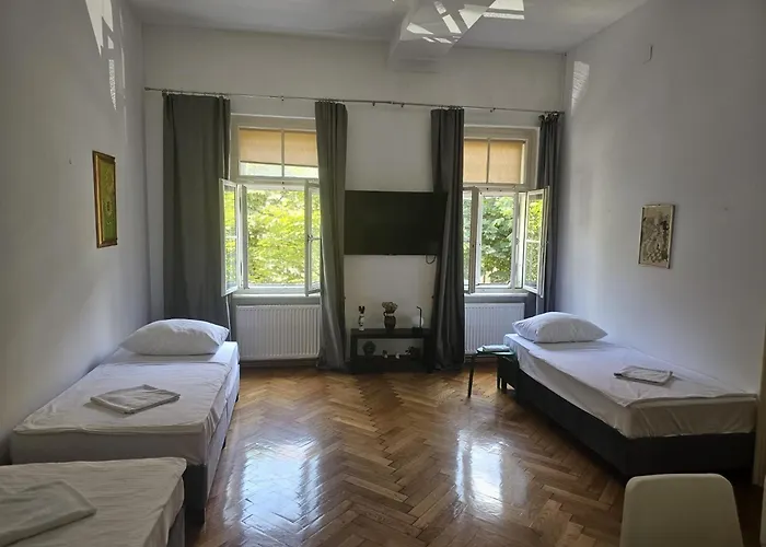 Tia Apartments And Rooms Zagreb