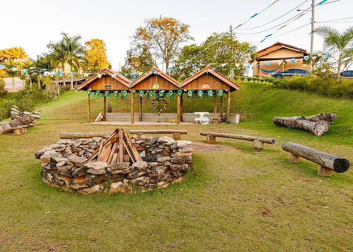 Hotel Fazenda Morro De Santo Agostinho Lindóia