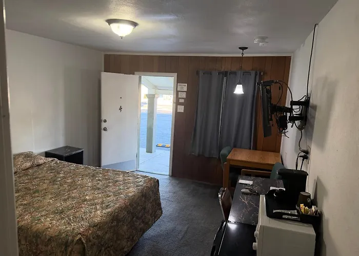 El Portal Motel Beatty