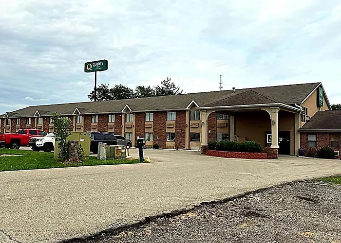 Quality Inn I-74 Batesville