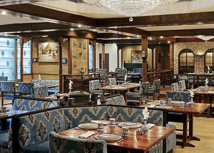 Moevenpick Hotel Karachi