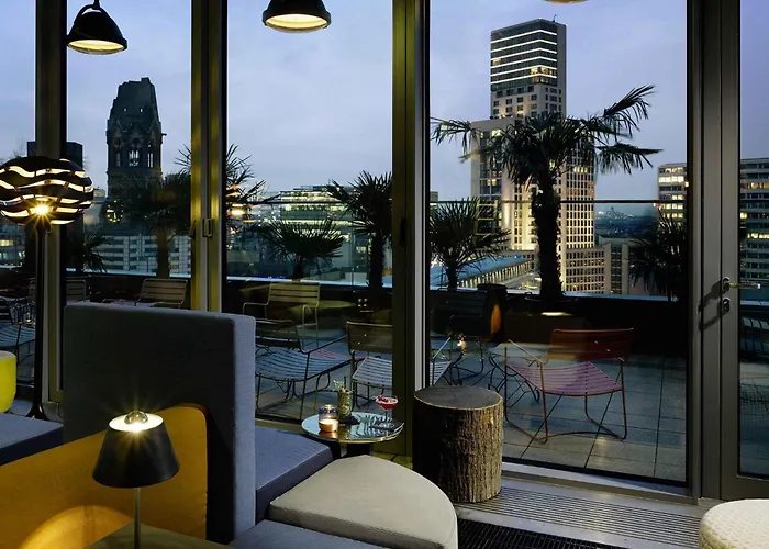 25hours Hotel Bikini Berlin