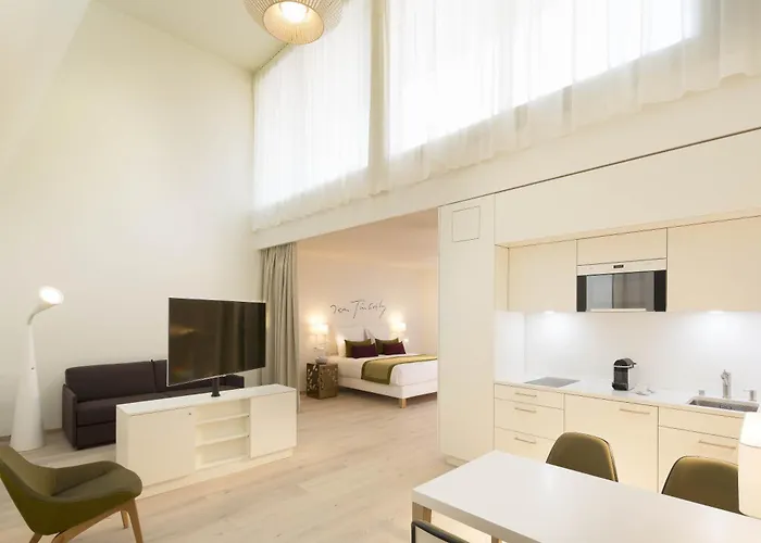 The Passage - Urban & Lifestyle Hotel Bazel
