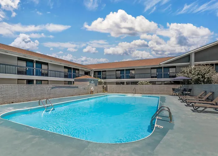 Best Western University Inn Murray