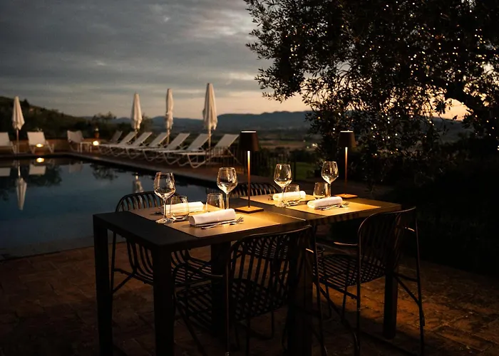 Hotel La Quercetta Foligno