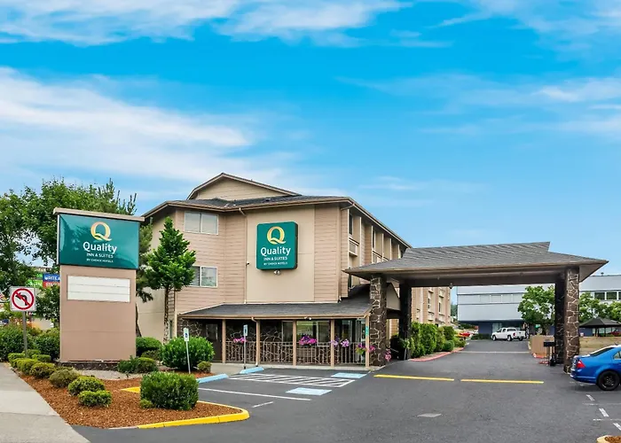 Quality Inn & Suites Silverdale Bangor-Keyport