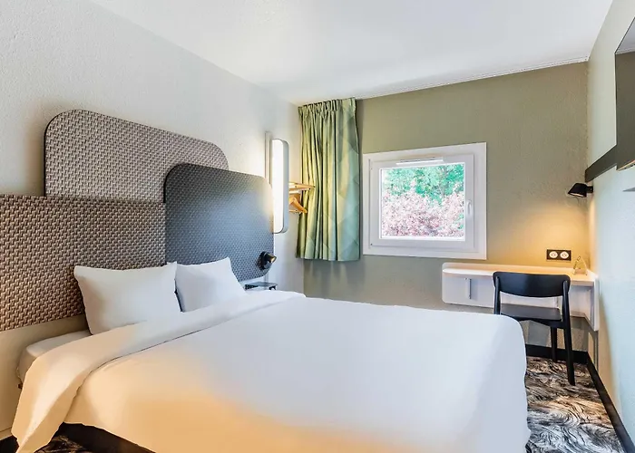 B&B Hotel Thionville Yutz A31