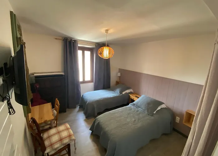 Les Chambres Du Presbytere Du Val