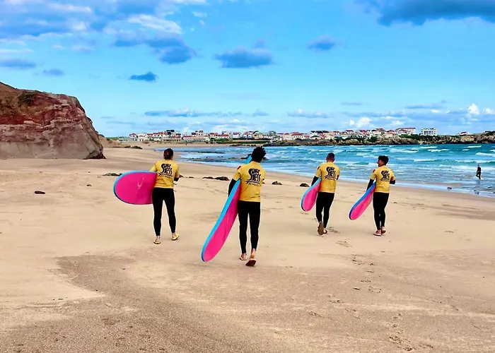 Surfness Lodge Baleal