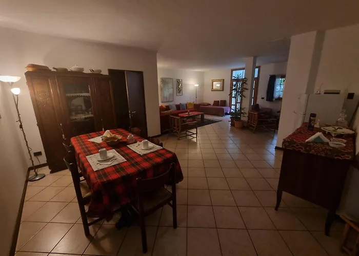 La Casa Dei Boschi Bed & Breakfast San Marino