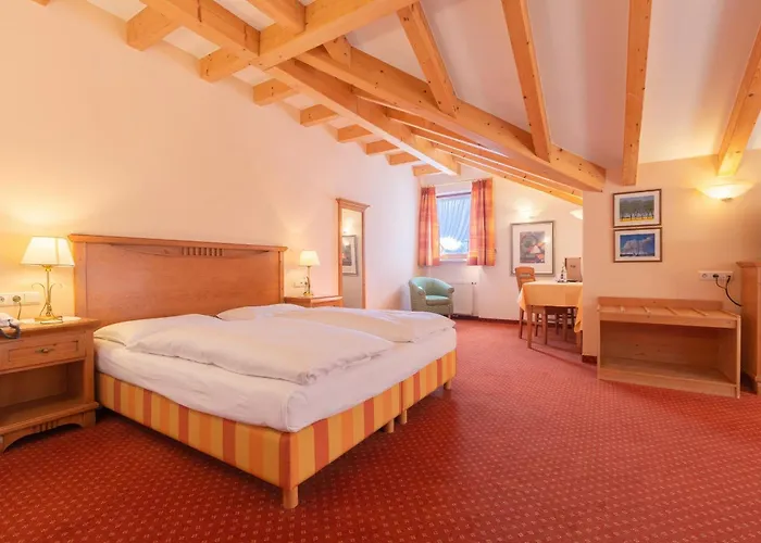 Hotel Schopfenhof Innichen