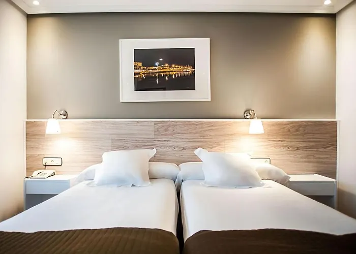 Hotel Don Pepe Ria