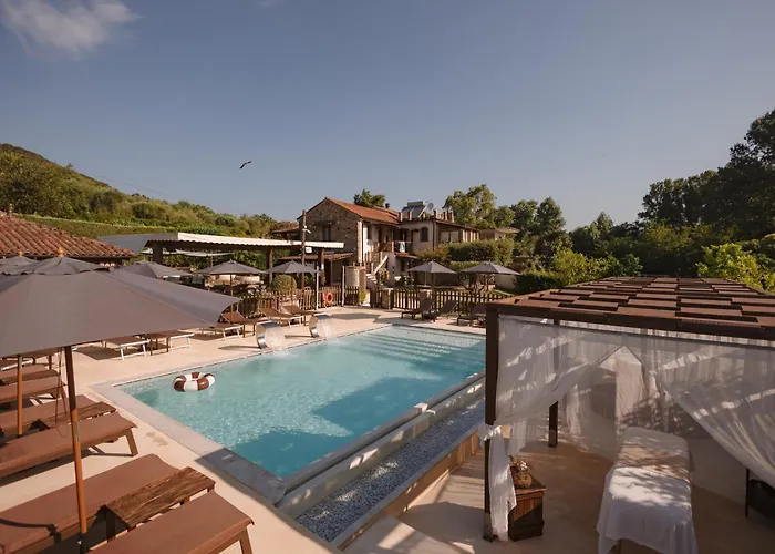 Country House L'Aia - Wellness & Relax