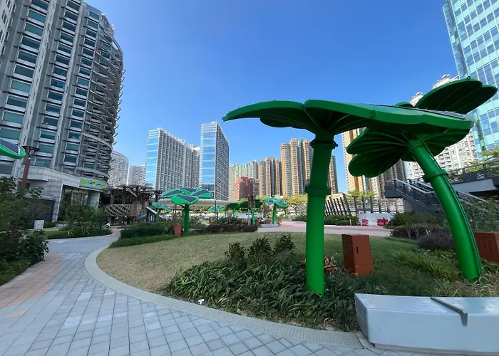 Kowloon Harbourfront Hotel Hongkong