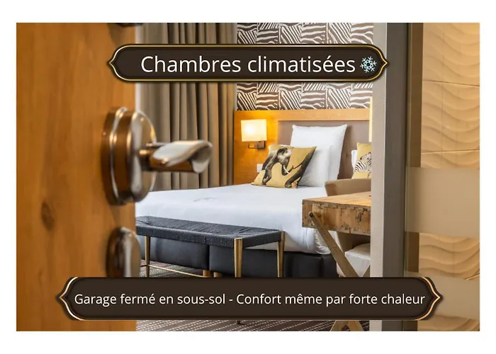 Brit Hotel Strasbourg Le Lodge