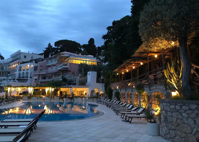 Hotel La Vega Capri