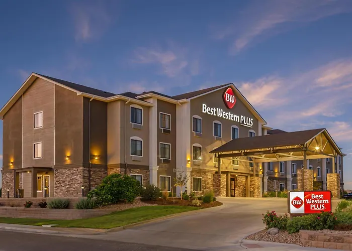 Best Western Plus Overland Inn Fort Morgan