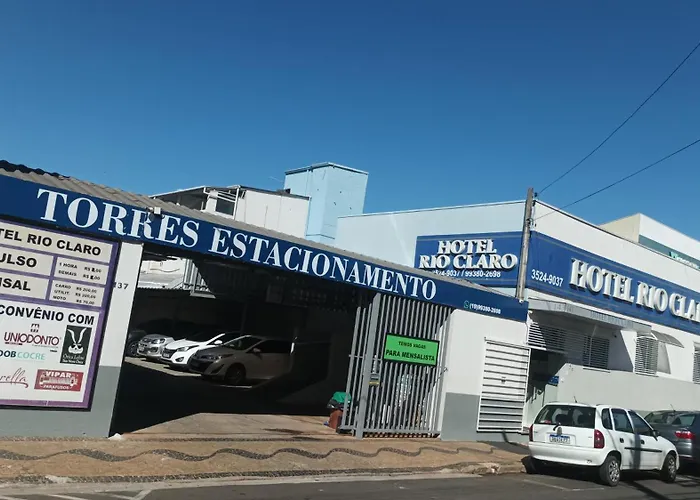 Hotel Rio Claro