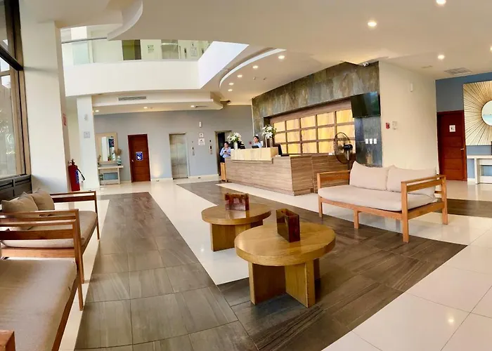 Ocean View Beach Hotel Mazatlan